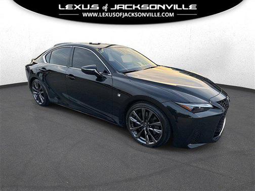 2024 Lexus IS 350 Base