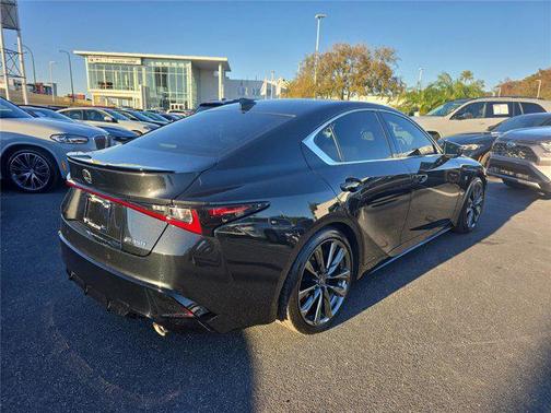 2024 Lexus IS 350 Base