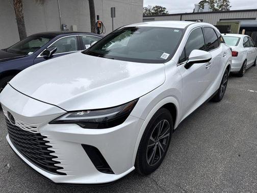 2025 Lexus RX 350 Base