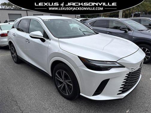 2025 Lexus RX 350 Base