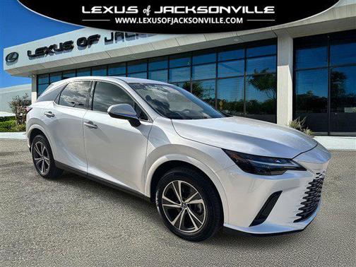 2025 Lexus RX 350 Base
