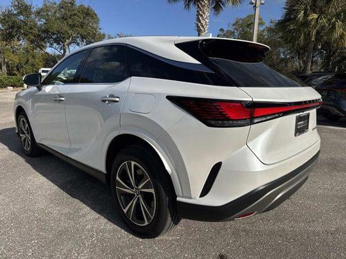 2025 Lexus RX 350 Base