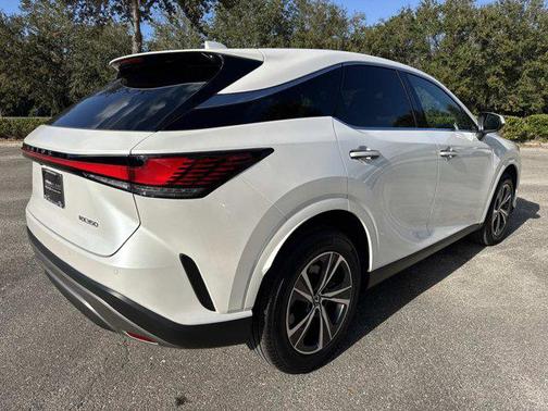 2025 Lexus RX 350 Base