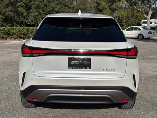 2025 Lexus RX 350 Base