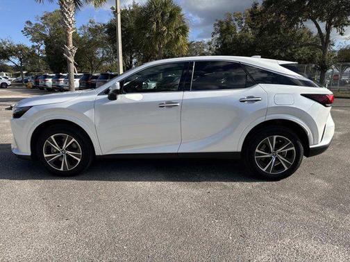 2025 Lexus RX 350 Base