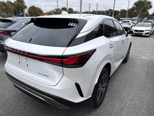 2025 Lexus RX 350 Base