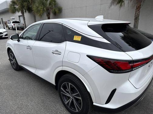 2025 Lexus RX 350 Base