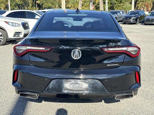 2021 Acura TLX Technology