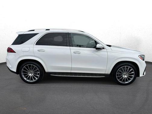 2024 Mercedes-Benz GLE 350 4MATIC