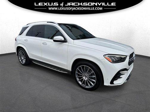 2024 Mercedes-Benz GLE 350 4MATIC