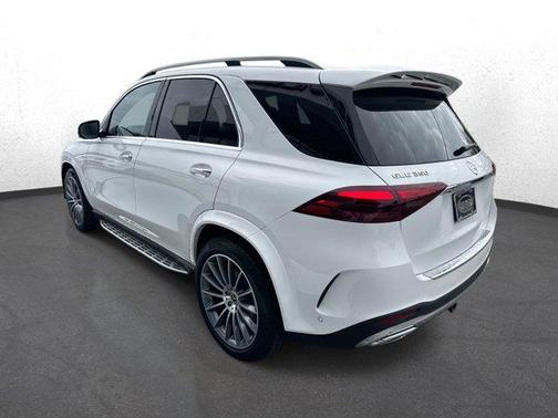 2024 Mercedes-Benz GLE 350 4MATIC