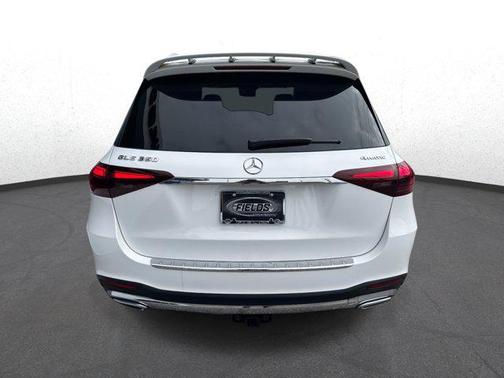 2024 Mercedes-Benz GLE 350 4MATIC