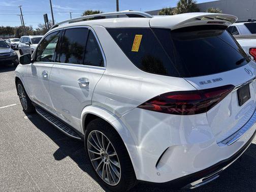 2024 Mercedes-Benz GLE 350 4MATIC