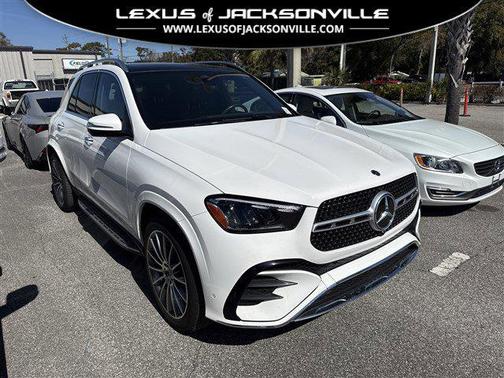 2024 Mercedes-Benz GLE 350 4MATIC