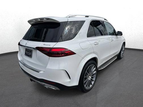 2024 Mercedes-Benz GLE 350 4MATIC
