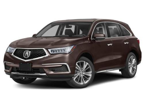 2019 Acura MDX 3.5L w/Technology Package