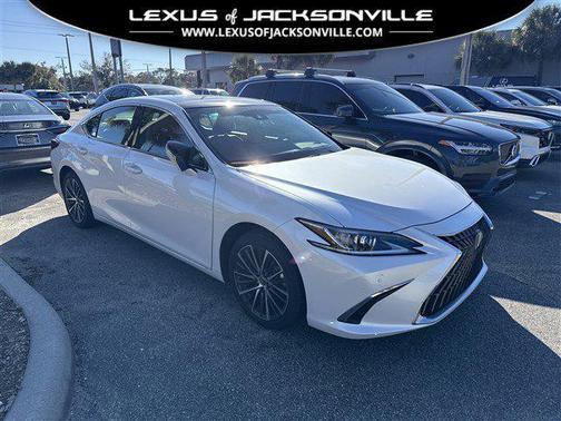 2024 Lexus ES 350 Base