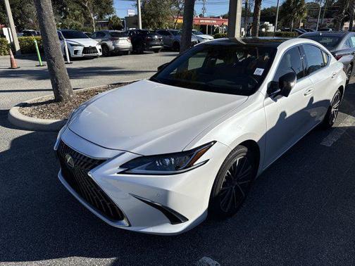 2024 Lexus ES 350 Base