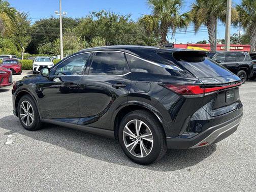 2025 Lexus RX 350 Premium