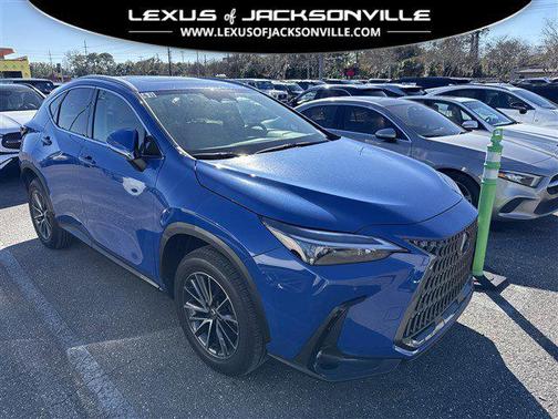 2025 Lexus NX 250 Premium