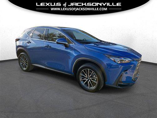 2025 Lexus NX 250 Premium