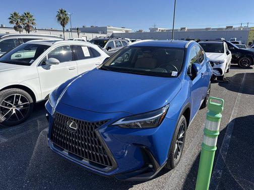 2025 Lexus NX 250 Premium