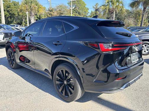 2024 Lexus NX 350 F SPORT Handling