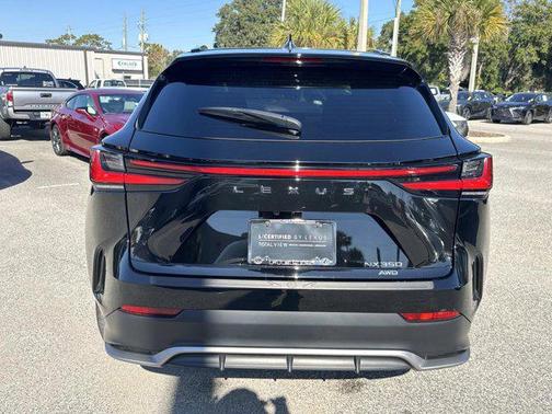 2024 Lexus NX 350 F SPORT Handling