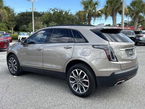 2022 Cadillac XT5 Sport