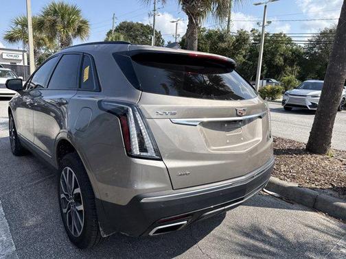2022 Cadillac XT5 Sport