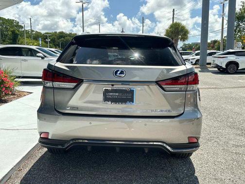 2022 Lexus RX 450h Base