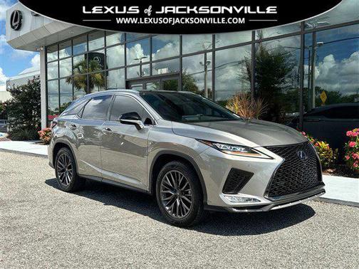2022 Lexus RX 450h Base