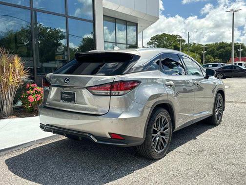 2022 Lexus RX 450h Base