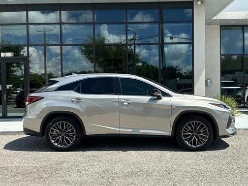 2022 Lexus RX 450h Base