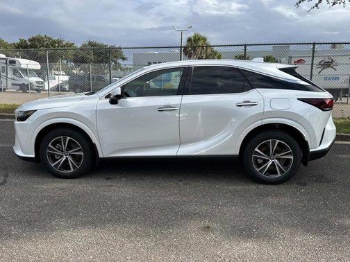 2025 Lexus RX 350 Base