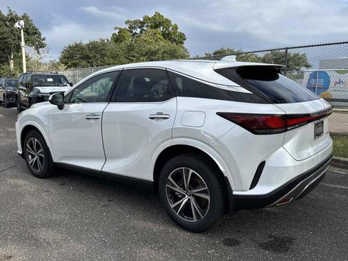 2025 Lexus RX 350 Base