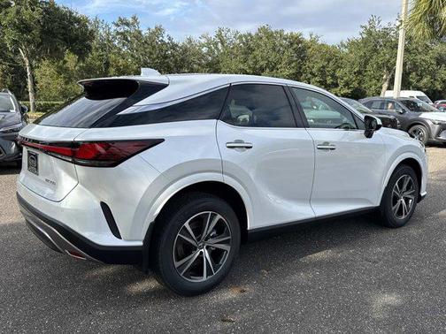 2025 Lexus RX 350 Base