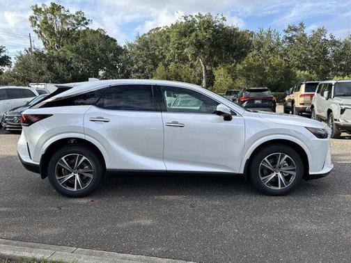 2025 Lexus RX 350 Base