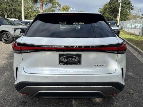 2025 Lexus RX 350 Base