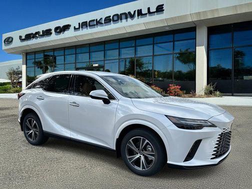 2025 Lexus RX 350 Base