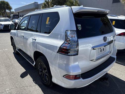 2023 Lexus GX 460 Premium