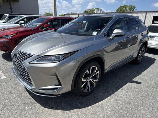 2020 Lexus RX 350 Base