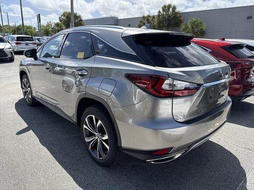 2020 Lexus RX 350 Base