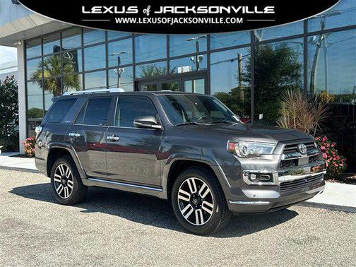 2022 Toyota 4Runner Limited