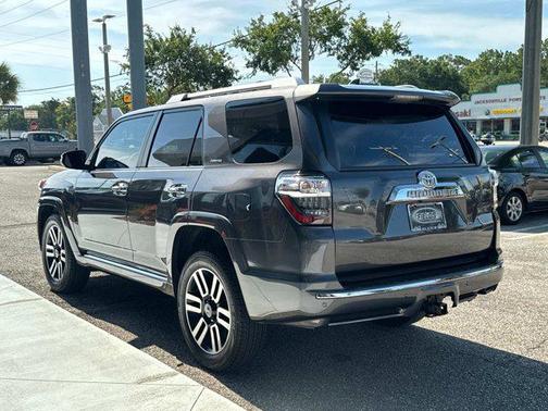 2022 Toyota 4Runner Limited