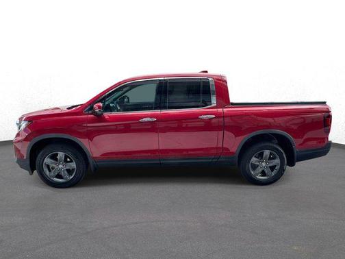 Radiant Red 2023 Honda Ridgeline RTL-E