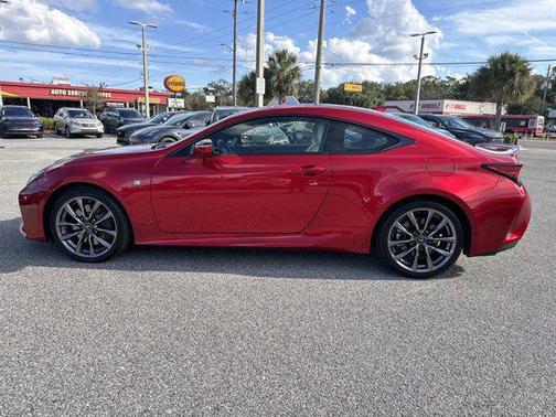 2021 Lexus RC 350 F Sport