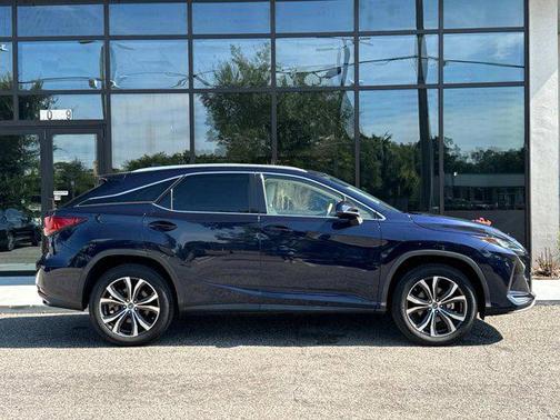 2020 Lexus RX 350 Base