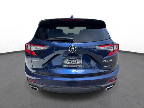 Fathom Blue Pearl 2024 Acura RDX Base