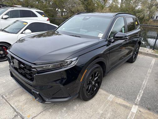 2024 Honda CR-V Hybrid Sport AWD